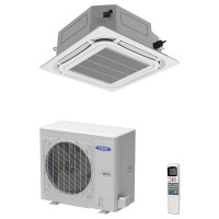 Кассетный кондиционер General Climate GC-4C36HRF/GU-U36HF Кассетный кондиционер General Climate GC-4C36HRF/GU-U36HF
