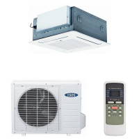 Кассетный кондиционер General Climate GC/GU-4C12HRN1 compact Кассетный кондиционер General Climate GC/GU-4C12HRN1 compact