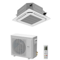 Кассетный кондиционер Gree GU125T/A1-K/GU125W/A1-M Кассетный кондиционер Gree GU125T/A1-K/GU125W/A1-M