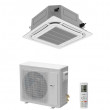 Кассетный кондиционер Gree GU100T/A1-K/GU100W/A1-M