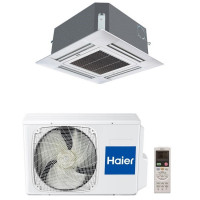 Кассетный кондиционер Haier AB12CS1ERA(S) / 1U12BS3ERA Кассетный кондиционер Haier AB12CS1ERA(S) / 1U12BS3ERA