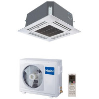 Кассетный кондиционер Haier AB12CS3ERA(S) / 1U12DS3EAA Кассетный кондиционер Haier AB12CS3ERA(S) / 1U12DS3EAA