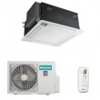 Кассетный кондиционер Hisense AUC-18UR4SAA2/AUW-18U4SS