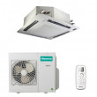 Кассетный кондиционер Hisense AUC-36HR4SGA1/AUW-36H6SD