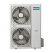 Кассетный кондиционер Hisense AUC-48HR4SHA/AUW-48H6SE1