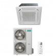 Кассетный кондиционер Hisense AUC-60HR4SPKA/AUW-60H6SP1
