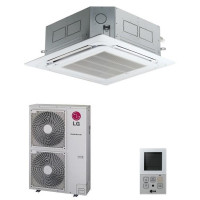 Кассетный кондиционер LG UT36WC/UU36WC Кассетный кондиционер LG UT36WC/UU36WC
