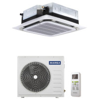 Кассетный кондиционер Marsa MRK-36UHTN/MRK-36HTNE-W Кассетный кондиционер Marsa MRK-36UHTN/MRK-36HTNE-W