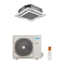 Кассетный кондиционер MDV MDCD-36HRFN8/MDOU-36HFN8 Кассетный кондиционер MDV MDCD-36HRFN8/MDOU-36HFN8
