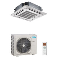 Кассетный кондиционер MDV MDCD-36HRN1/MDOU-36HN1-L Кассетный кондиционер MDV MDCD-36HRN1/MDOU-36HN1-L