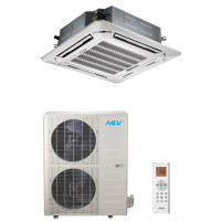 Кассетный кондиционер MDV MDCD-60HRFN1/MDOU-60HFN1 Кассетный кондиционер MDV MDCD-60HRFN1/MDOU-60HFN1