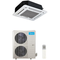 Кассетный кондиционер Midea MCD-60HRN1-R/MOUA-60HN1-R/-40 Кассетный кондиционер Midea MCD-60HRN1-R/MOUA-60HN1-R/-40