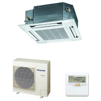 Кассетный кондиционер Panasonic S-F28DB4E5/U-B28DBE5 Кассетный кондиционер Panasonic S-F28DB4E5/U-B28DBE5