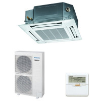Кассетный кондиционер Panasonic S-F43DB4E5/U-YL43HBE5 Кассетный кондиционер Panasonic S-F43DB4E5/U-YL43HBE5