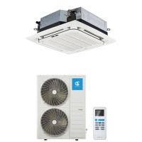 Кассетный кондиционер QuattroClima QV-I48CF/QN-I48UF/QA-ICP8B