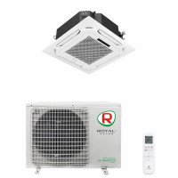 Кассетный кондиционер Royal Clima CO-4C 24HNI Кассетный кондиционер Royal Clima CO-4C 24HNI