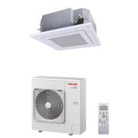 Кассетный кондиционер Toshiba RAV-GM1101UT-E/RAV-GP1101AT-E Кассетный кондиционер Toshiba RAV-GM1101UT-E/RAV-GP1101AT-E