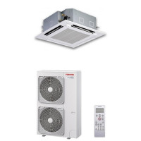 Кассетный кондиционер Toshiba RAV-RM1401UTP-E/RAV-GP1401AT8-E Кассетный кондиционер Toshiba RAV-RM1401UTP-E/RAV-GP1401AT8-E
