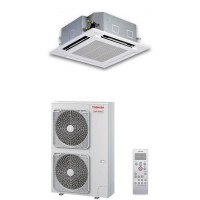 Кассетный кондиционер Toshiba RAV-RM1601UTP-E/RAV-GM1601ATP-E Кассетный кондиционер Toshiba RAV-RM1601UTP-E/RAV-GM1601ATP-E