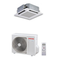 Кассетный кондиционер Toshiba RAV-RM561UTP-E/RAV-GP561ATP-E Кассетный кондиционер Toshiba RAV-RM561UTP-E/RAV-GP561ATP-E