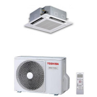 Кассетный кондиционер Toshiba RAV-RM801UTP-E/RAV-GM801ATP-E Кассетный кондиционер Toshiba RAV-RM801UTP-E/RAV-GM801ATP-E