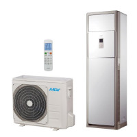 Колонный кондиционер MDV MDFM-24ARN1/MDOFM-24AN1 Колонный кондиционер MDV MDFM-24ARN1/MDOFM-24AN1
