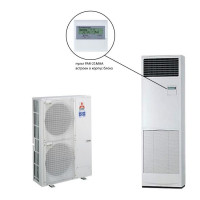 Колонный кондиционер Mitsubishi Electric PSA-RP125KA/PUHZ-ZRP125YKA