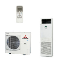 Колонный кондиционер Mitsubishi Heavy FDF100VD2/FDC100VNA-W Колонный кондиционер Mitsubishi Heavy FDF100VD2/FDC100VNA-W