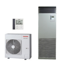 Колонный кондиционер Toshiba RAV-RM1101FT-EN/RAV-GM1101AT8P-E Колонный кондиционер Toshiba RAV-RM1101FT-EN/RAV-GM1101AT8P-E