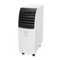Мобильный кондиционер Funai MAC-SK30HPN03 Мобильный кондиционер Funai MAC-SK30HPN03