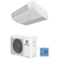 Напольно-потолочный кондиционер Electrolux EACU-24H/UP3/N3 Напольно-потолочный кондиционер Electrolux EACU-24H/UP3/N3