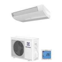 Напольно-потолочный кондиционер Electrolux EACU-60H/UP3/N3 Напольно-потолочный кондиционер Electrolux EACU-60H/UP3/N3