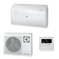 Напольно-потолочный кондиционер Electrolux EACU/I-36H/DC/N3 Напольно-потолочный кондиционер Electrolux EACU/I-36H/DC/N3