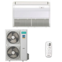 Напольно-потолочный кондиционер Hisense AUV-60UR4SC/AUW-60U6SP1 Напольно-потолочный кондиционер Hisense AUV-60UR4SC/AUW-60U6SP1