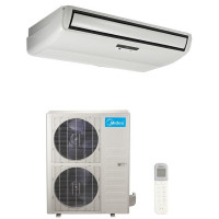 Напольно-потолочный кондиционер Midea MUE-60HRN1-R/MOU-60HN1-R/-40 Напольно-потолочный кондиционер Midea MUE-60HRN1-R/MOU-60HN1-R/-40
