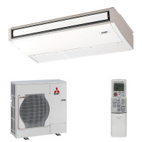 Напольно-потолочный кондиционер Mitsubishi Electric PCA-M100KA/PU-P100VHA Напольно-потолочный кондиционер Mitsubishi Electric PCA-M100KA/PU-P100VHA