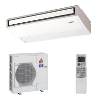 Напольно-потолочный кондиционер Mitsubishi Electric PCA-RP100KAQ/PU-P100YHA Напольно-потолочный кондиционер Mitsubishi Electric PCA-RP100KAQ/PU-P100YHA