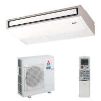 Напольно-потолочный кондиционер Mitsubishi Electric PCA-RP125KAQ/PUHZ-P125VKA Напольно-потолочный кондиционер Mitsubishi Electric PCA-RP125KAQ/PUHZ-P125VKA