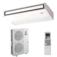 Напольно-потолочный кондиционер Mitsubishi Electric PCA-RP140KAQ/PUHZ-ZRP140VKA Напольно-потолочный кондиционер Mitsubishi Electric PCA-RP140KAQ/PUHZ-ZRP140VKA