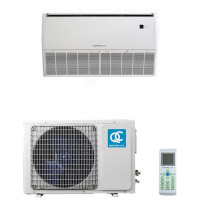 Напольно-потолочный кондиционер QuattroClima QV-I18FG/QN-I18UG