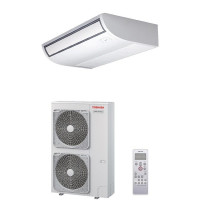 Напольно-потолочный кондиционер Toshiba RAV-RM1601CTP-E/RAV-GM1601ATP-E Напольно-потолочный кондиционер Toshiba RAV-RM1601CTP-E/RAV-GM1601ATP-E