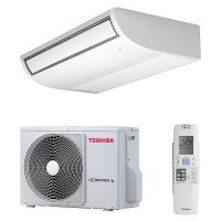 Напольно-потолочный кондиционер Toshiba RAV-SM567CTP-E/RAV-SP564ATP-E Напольно-потолочный кондиционер Toshiba RAV-SM567CTP-E/RAV-SP564ATP-E