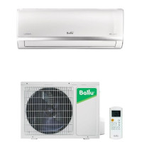 Настенный кондиционер Ballu BSDI-12HN1_20Y Настенный кондиционер Ballu BSDI-12HN1_20Y