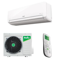 Настенный кондиционер Ballu BSLI-24HN1/EE/EU_20Y Настенный кондиционер Ballu BSLI-24HN1/EE/EU_20Y