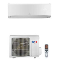 Настенный кондиционер Cooper&Hunter CH-S18FTXE-NG (WI-FI) Настенный кондиционер Cooper&Hunter CH-S18FTXE-NG (WI-FI)
