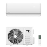 Настенный кондиционер Daichi AIR25AVQS1R/AIR25FVS1R Настенный кондиционер Daichi AIR25AVQS1R/AIR25FVS1R