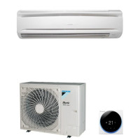 Настенный кондиционер Daikin FAA100A/RZAG100NV1 Настенный кондиционер Daikin FAA100A/RZAG100NV1