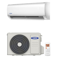 Настенный кондиционер General Climate GC-RE09HR/GU-RE09H Настенный кондиционер General Climate GC-RE09HR/GU-RE09H