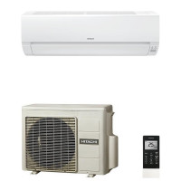 Настенный кондиционер Hitachi RAK-25REF/RAC-25WEF Настенный кондиционер Hitachi RAK-25REF/RAC-25WEF