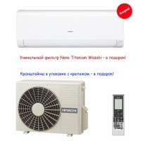 Настенный кондиционер Hitachi RAK-50RPC/RAC-50WPC Настенный кондиционер Hitachi RAK-50RPC/RAC-50WPC